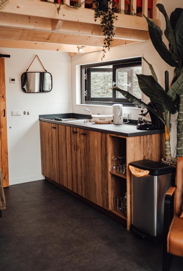 Tiny House Roes Campsite Arnhem