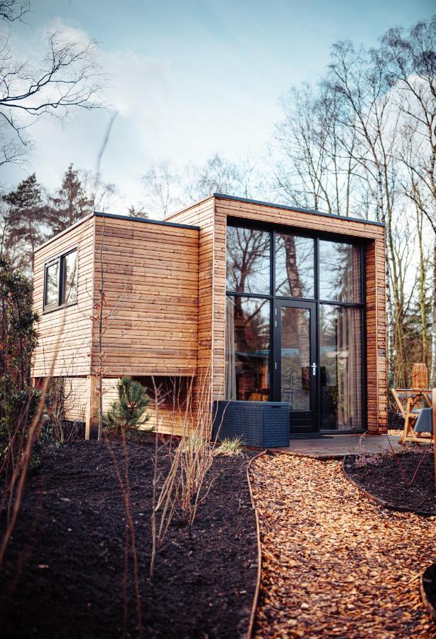 Campsite Tiny House Roes