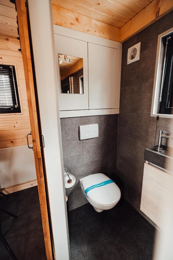Campsite Tiny House Roes Arnhem