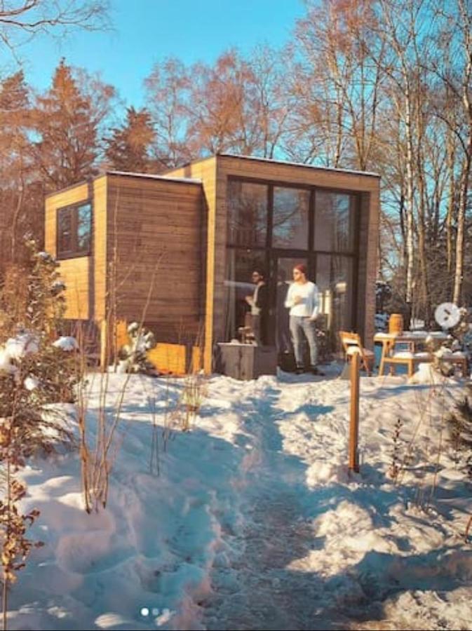 Campsite Tiny House Roes Arnhem